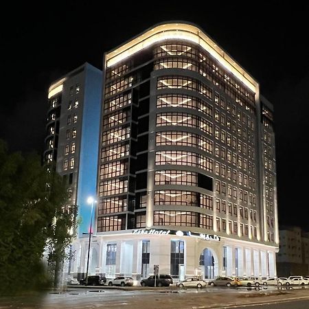 Zaha Taiba Hotel Medina Eksteriør billede