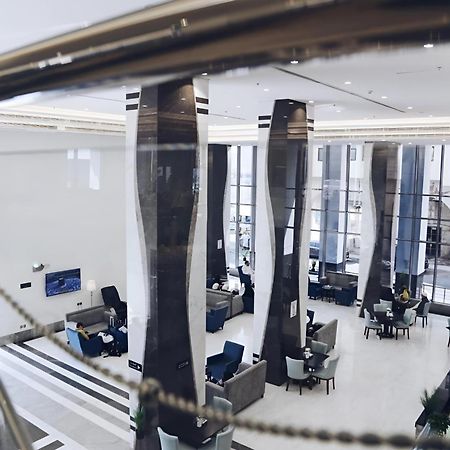 Zaha Taiba Hotel Medina Eksteriør billede