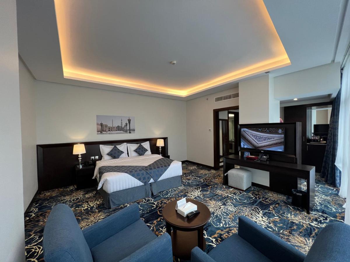 Zaha Taiba Hotel Medina Eksteriør billede