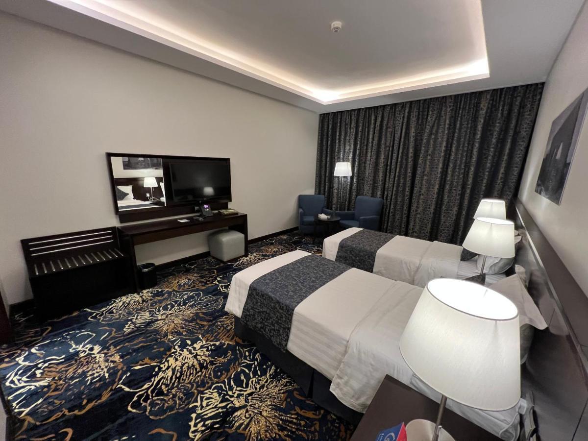 Zaha Taiba Hotel Medina Eksteriør billede