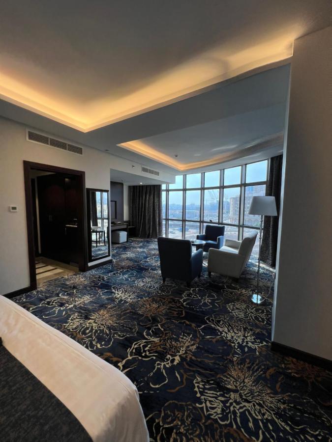 Zaha Taiba Hotel Medina Eksteriør billede
