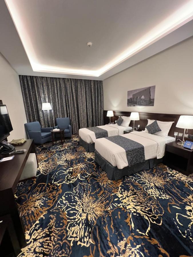 Zaha Taiba Hotel Medina Eksteriør billede