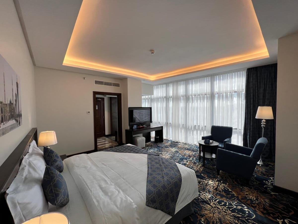 Zaha Taiba Hotel Medina Eksteriør billede