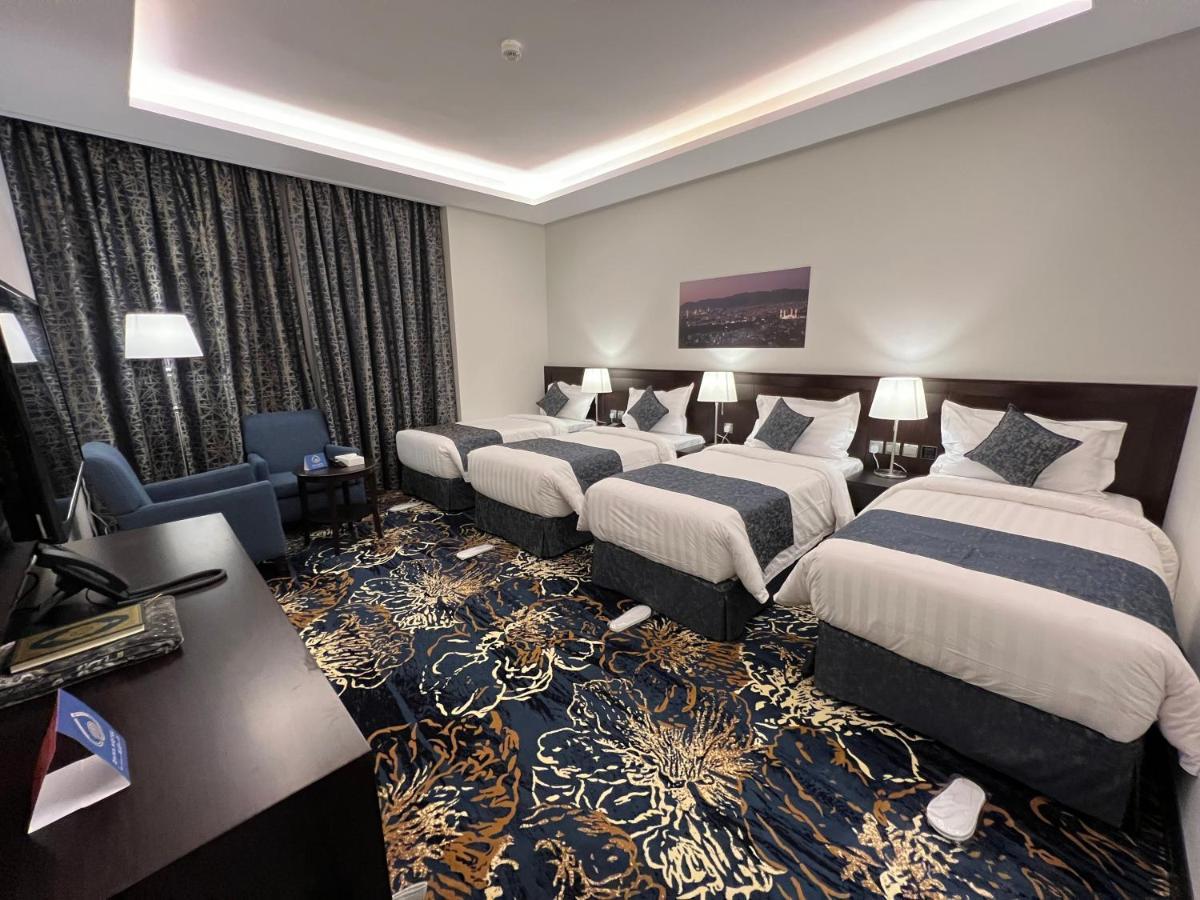 Zaha Taiba Hotel Medina Eksteriør billede