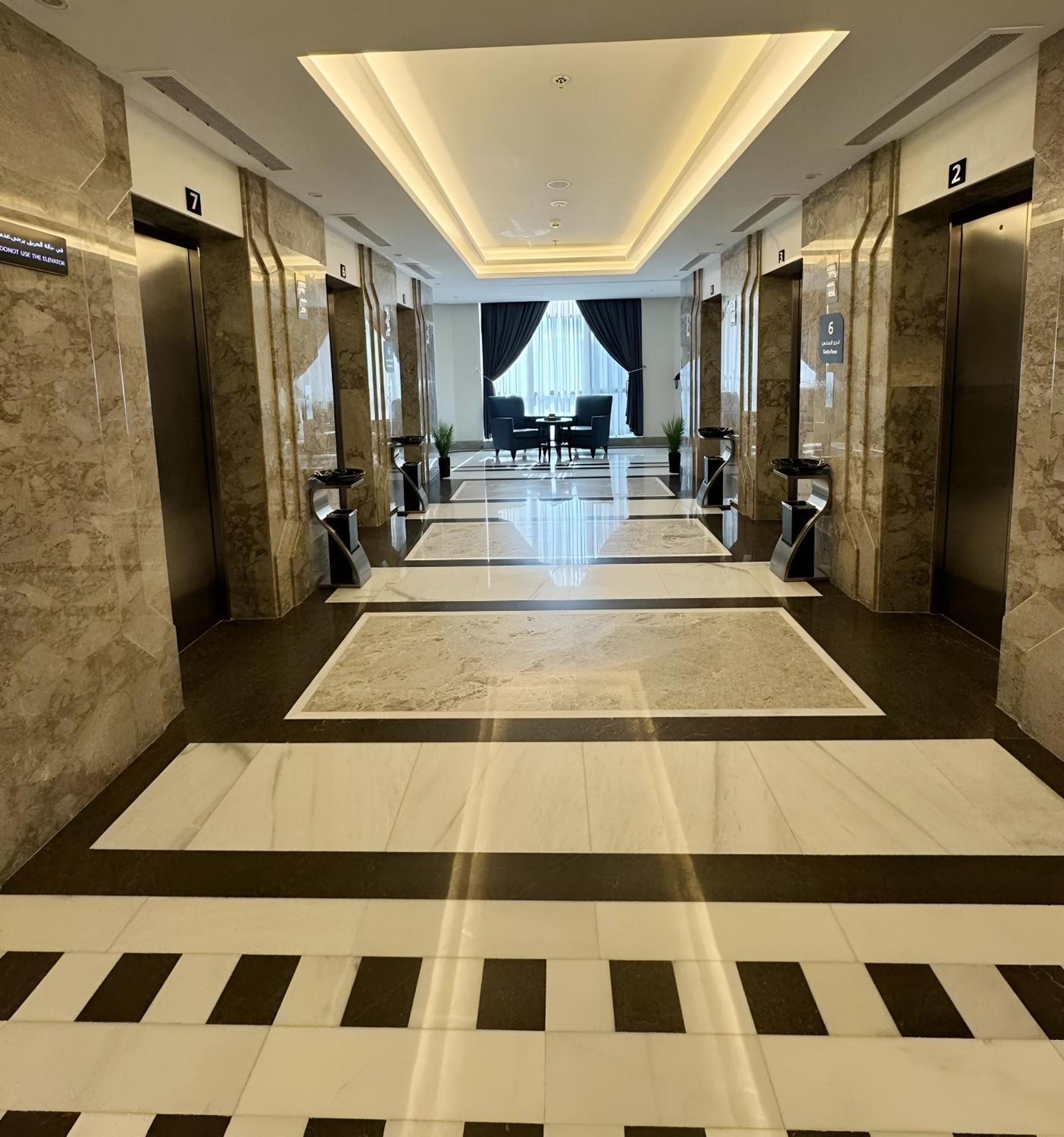Zaha Taiba Hotel Medina Eksteriør billede